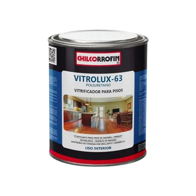 VITROLUX 63 NATURAL BRILLANTE 1/4 GALON 32521404 1