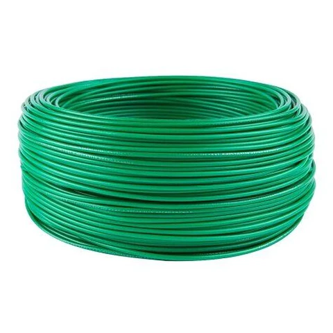 CABLE H07V 1.5 MM NYA VERDE (100 MT.)