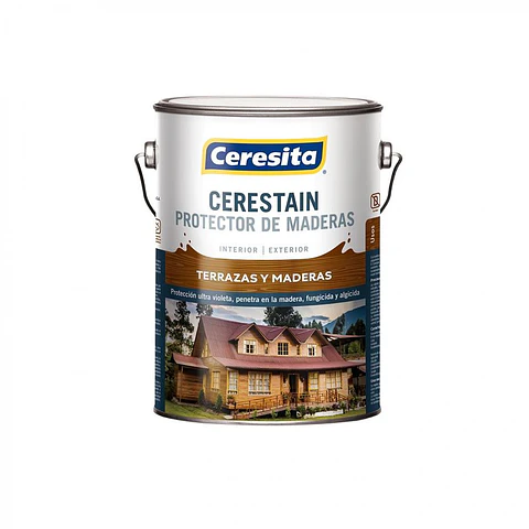 CERESTAIN NATURAL 1 GALON 11380001