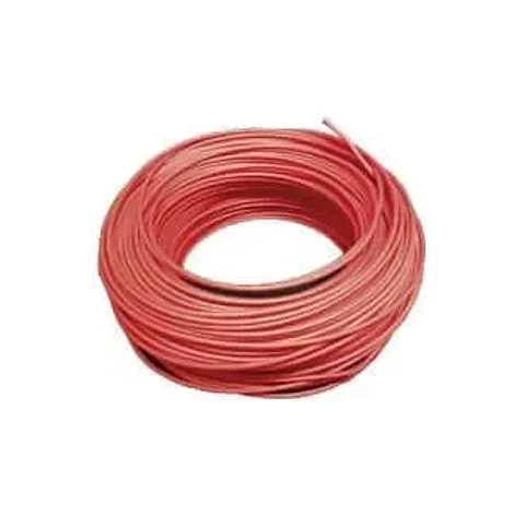 CABLE EVA TOXFREE 1.5MM.X100MT.ROJO H07Z1 TOX15RR