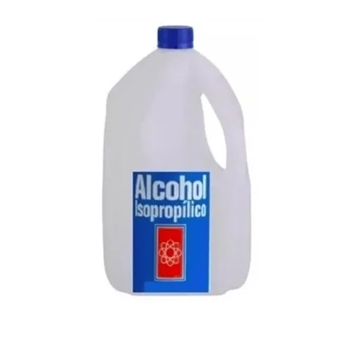 ALCOHOL ISOPROPILICO 5 LT QUIMICA UNIVERSAL 603407724