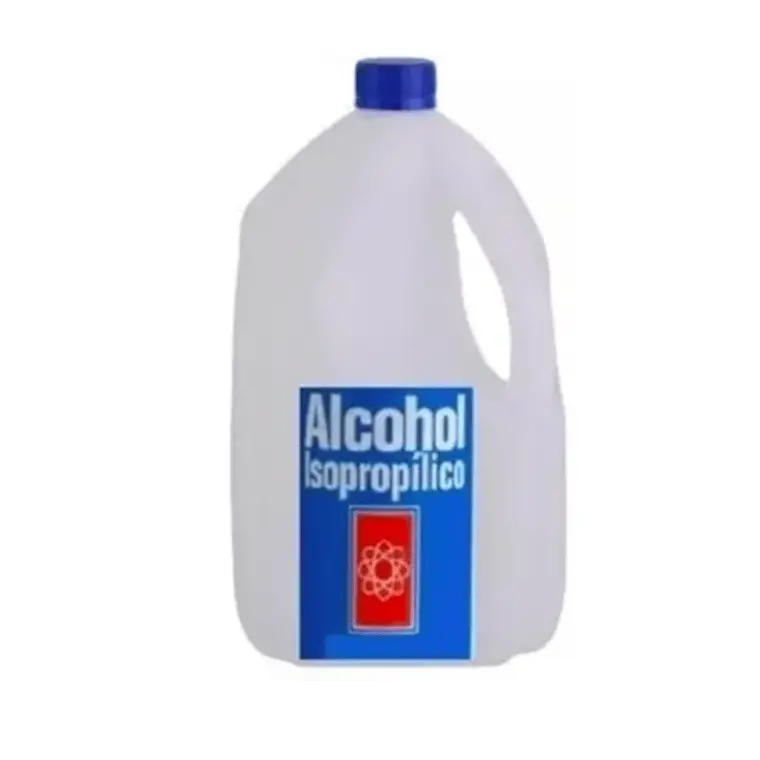 ALCOHOL ISOPROPILICO 5 LT QUIMICA UNIVERSAL 603407724 1