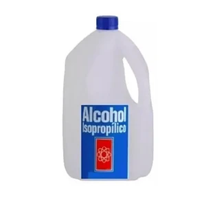 ALCOHOL ISOPROPILICO 5 LT QUIMICA UNIVERSAL 603407724