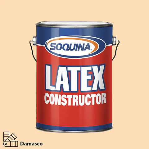 LATEX CONSTRUCTOR DAMASCO GLN. 20011301