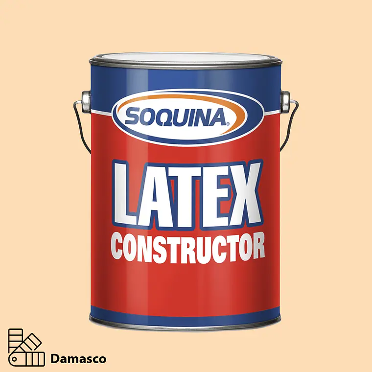 LATEX CONSTRUCTOR DAMASCO GLN. 20011301 1
