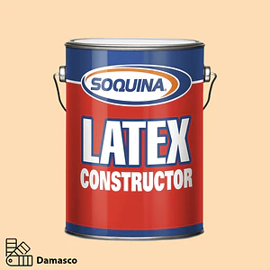 LATEX CONSTRUCTOR DAMASCO GLN. 20011301