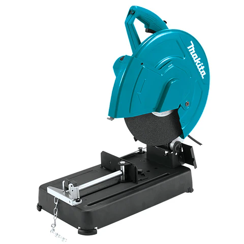TRONZADORA MAKITA PORTATIL 14" LW1401