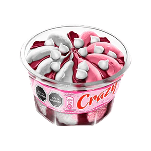 CRAZY FRAMBUESA 170ML.12317902