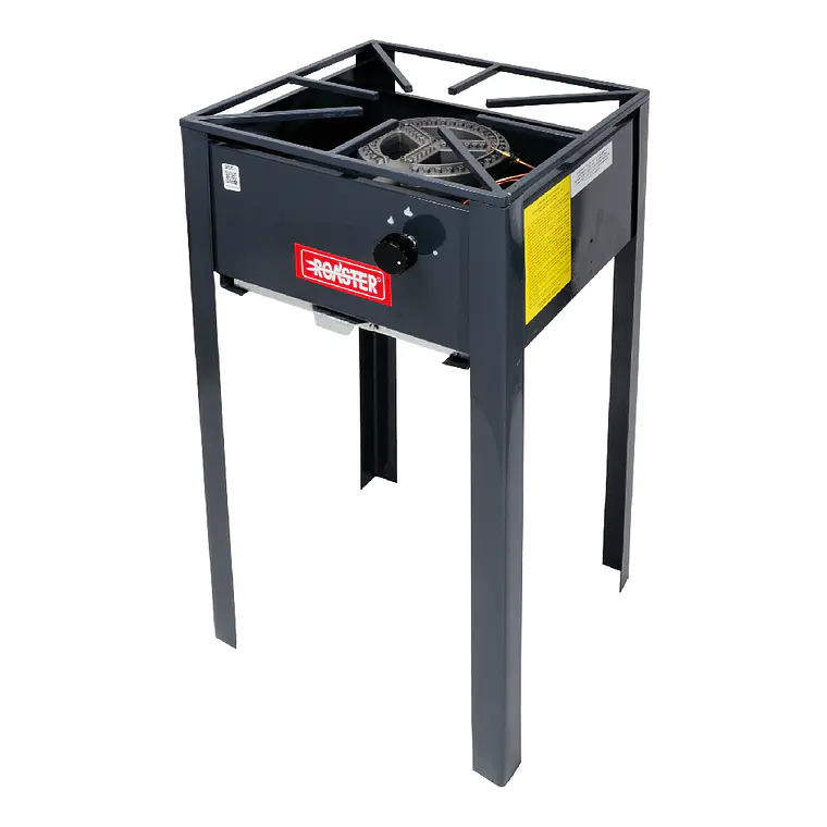FOGON ROASTER ALTO 1 PLATO AL-1PA 1