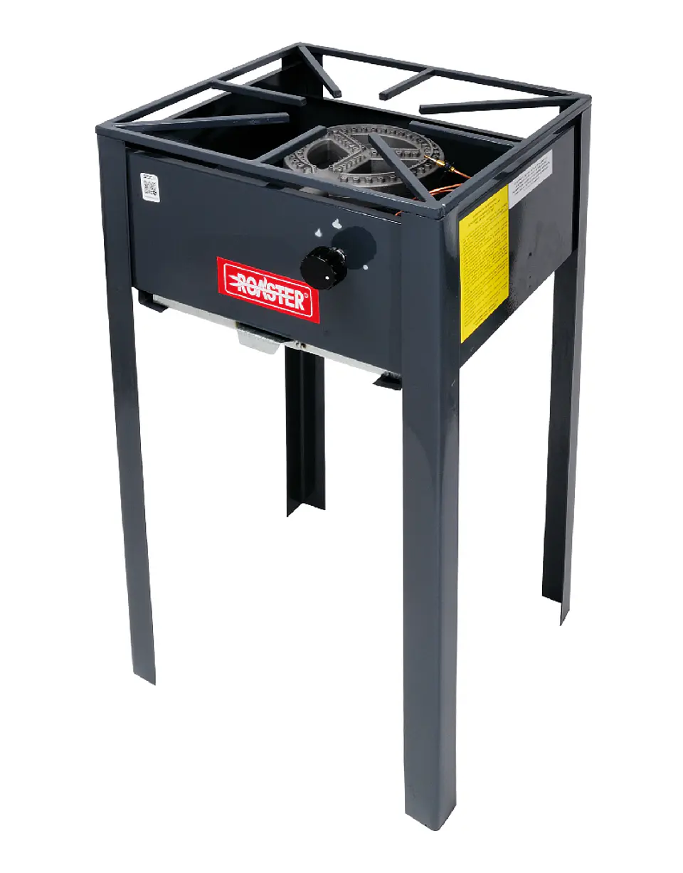 FOGON ROASTER ALTO 1 PLATO AL-1PA 1