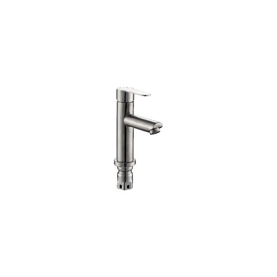 MONOMANDO TAUMM LAVATORIO MODERN INOX 010100607 1