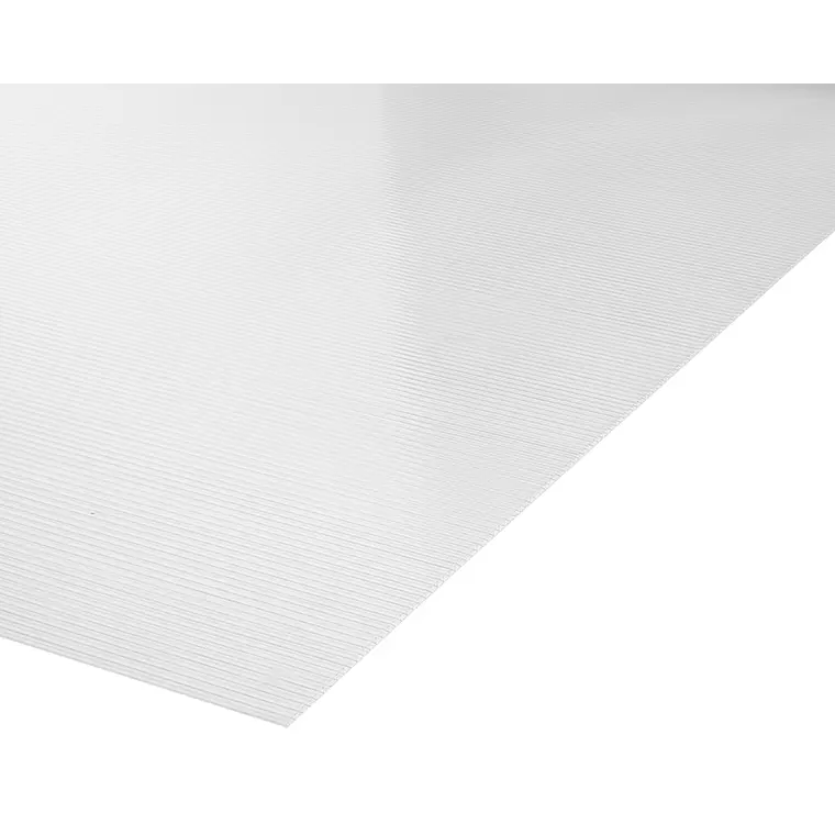 POLICARBONATO ALVEOLAR TRANSP.1.05X2.90MT.4 MM.PA104101 1