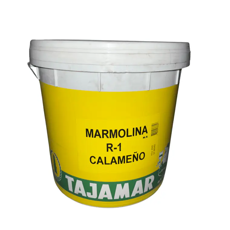 MARMOLINA TAJAMAR R-1 CALAMEÑO 25 KG. 1