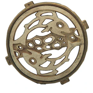 REJILLA PILETA BRONCE REDONDA 150 MM 109243