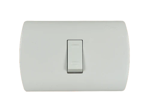 0100IA0264 INTERRUPTOR MEC EMB. 9/24 10 A BLANCO