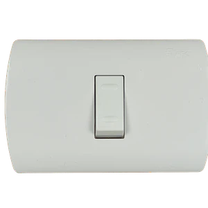 0100IA0264 INTERRUPTOR MEC EMB. 9/24 10 A BLANCO
