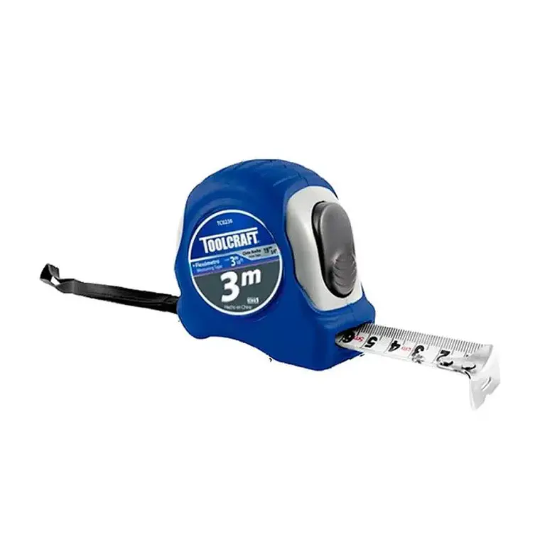 HUINCHA MEDIR TOOLCRAFT 16MMX3MTS 4000234 1