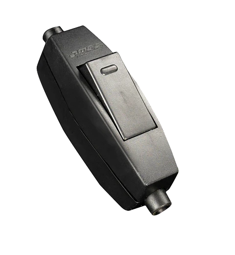 0100IV0076 INTERRUPTOR MEC VOLANTE LAMPARA NEGRO