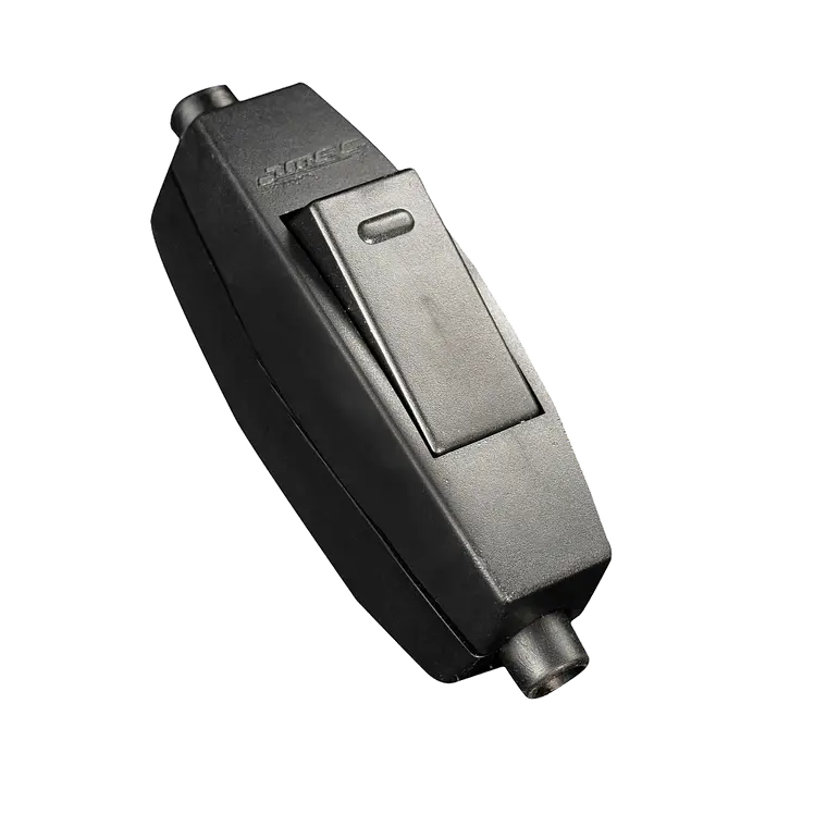 0100IV0076 INTERRUPTOR MEC VOLANTE LAMPARA NEGRO 1