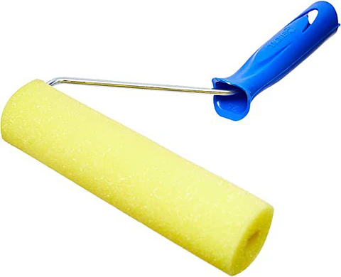 RODILLO TIGRE ESPONJA 15CM.1341/341150