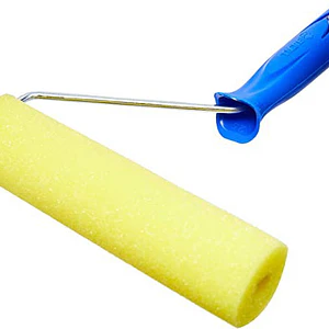 RODILLO TIGRE ESPONJA 15CM.1341/341150