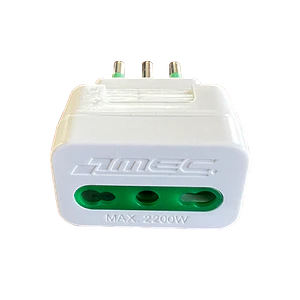 ENCHUFE MACHO ADAPTADOR MEC 10-16A.C/T ALV.PROT.0300MA0280