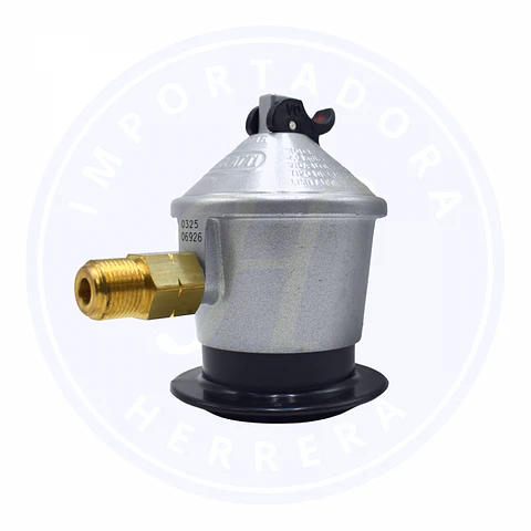 REGULADOR GAS BERCATTI 2-5-11-15 KG 5010111