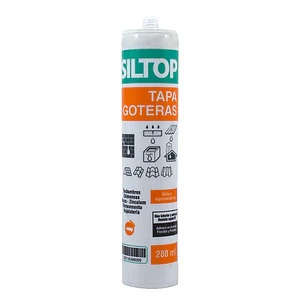 TAPAGOTERAS SILTOP GRIS 280 ML PISTOLA