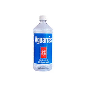 AGUARRAS QUIMICA UNIVERSAL 1 LT 6080095005