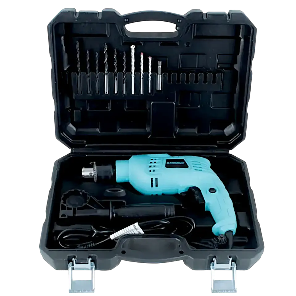 TALADRO ENERGY ID13/2/220K 13 MM.550 W.051731 2