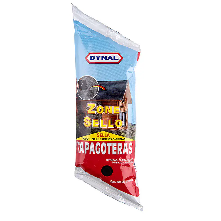 TAPAGOTERA DYNAL NEGRA SACHET 250 GR.4316N25 1