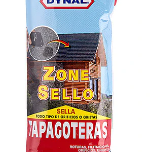 TAPAGOTERA DYNAL NEGRA SACHET 250 GR.4316N25