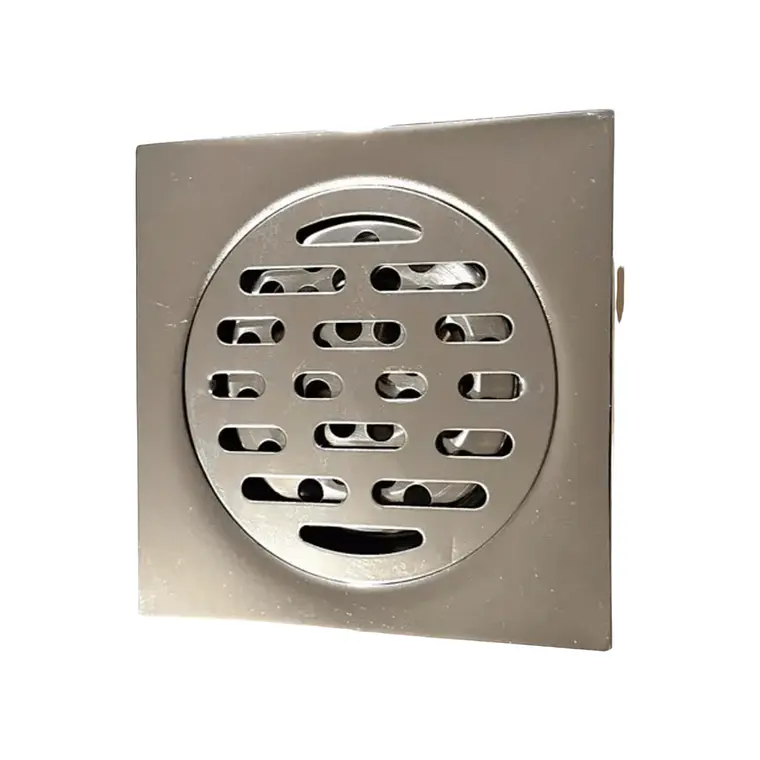 PILETA AQUAKIT ACERO INOX. 10X10CM REJ.RED. PIRE 10 1