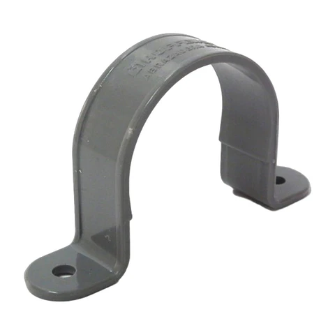 ABRAZADERA PVC SANIT.40 MM. 51260/41805