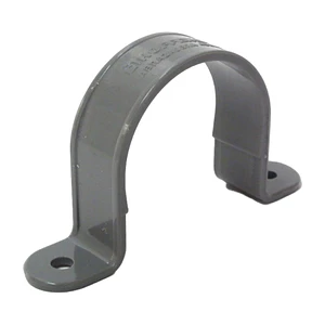 ABRAZADERA PVC SANIT.40 MM. 51260/41805