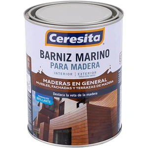 BARNIZ CERESITA NOGAL 1/4 GLN 11227404/749907