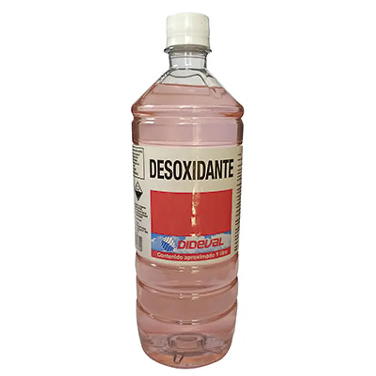 DESOXIDANTE DIDEVAL 1 LT. 1