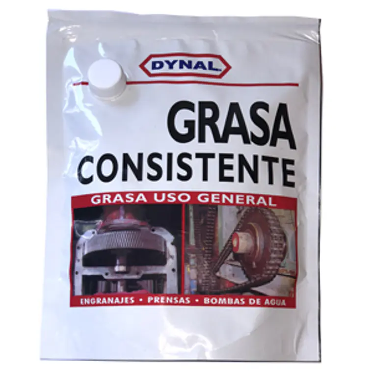 GRASA CONSISTENTE 400 GR. DYNAL DOY PACK 160011N30 1