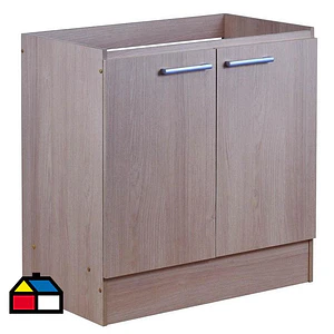 MUEBLE LAVAPL MOBIKIT 80CM BEIGE BASE.124M 1314474