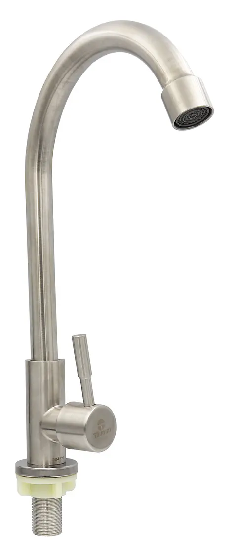 LLAVE TAUMM LAVACOPA INOX.UN AGUA 040701007