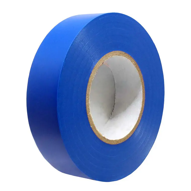 HUINCHA AISLADORA MEC AZUL 19MM.X10MT. 5000HA0643 1