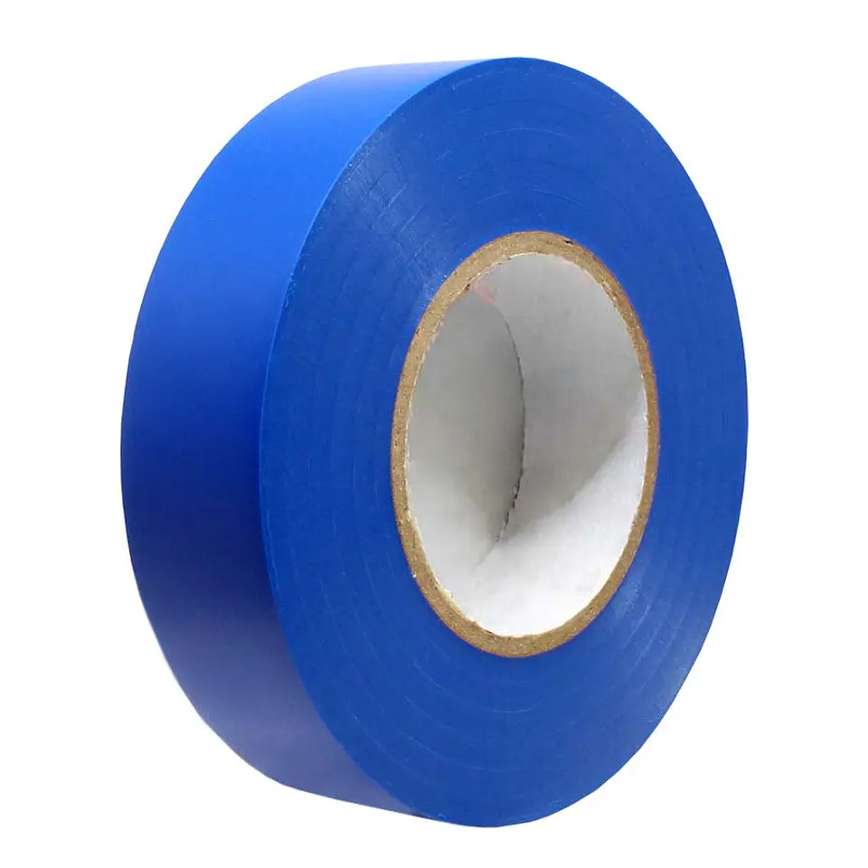 HUINCHA AISLADORA MEC AZUL 19MM.X10MT. 5000HA0643 1
