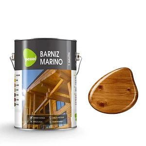 BARNIZ PASSOL ROBLE 1 GLN.0304021