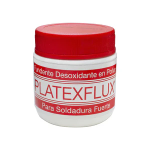 FUNDENTE PLATA PLATEXFLUX 50 GR.
