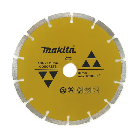DISCO DIAMANTADO SEGMENTADO MAKITA 7" D44286