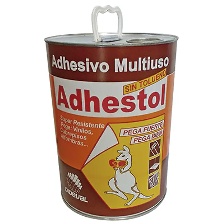 ADHESTOL MULTIUSO DIDEVAL 1/4 GL. 1