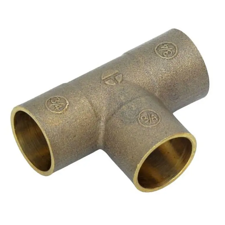TEE BRONCE SO 3/4