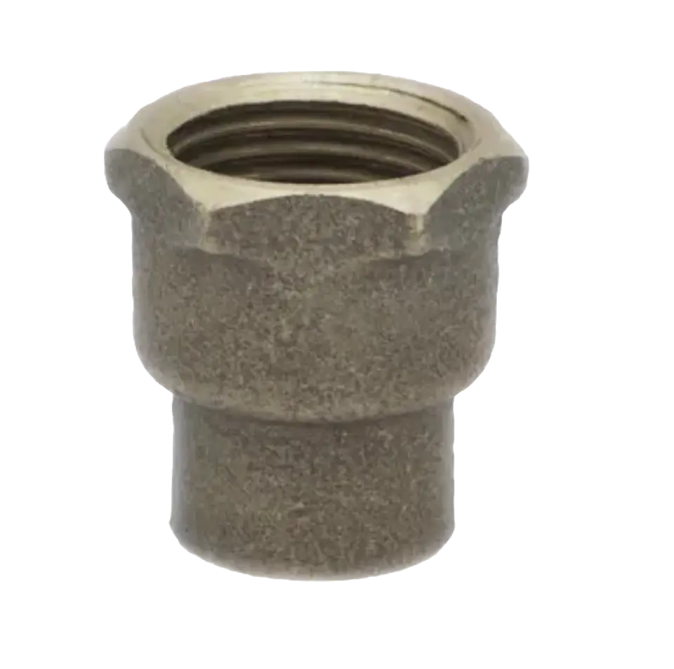 TERMINAL BRONCE SO HI 3/4