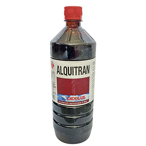 ALQUITRAN DIDEVAL 1 LT