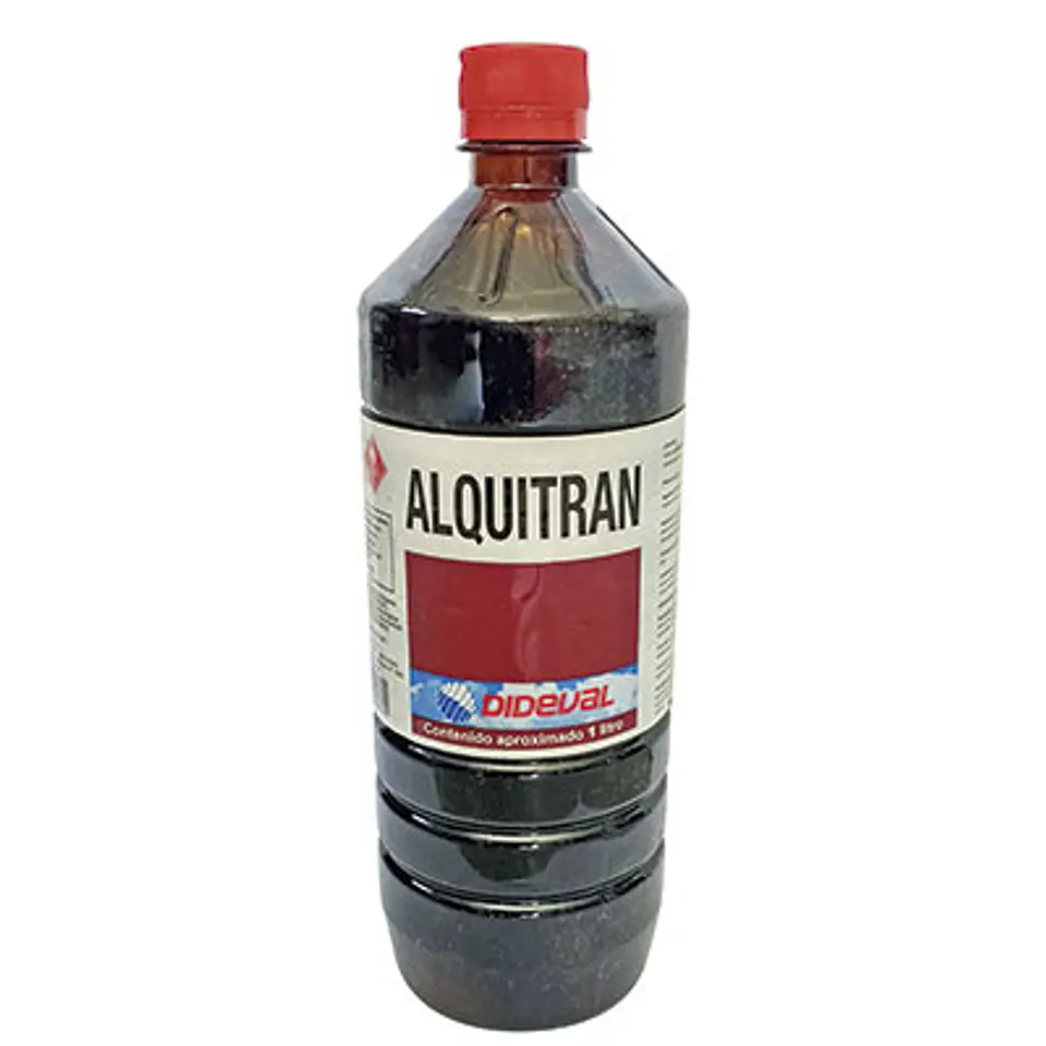 ALQUITRAN DIDEVAL 1 LT 1